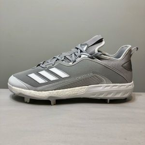 Mens Adidas Baseball Cleats Metal 